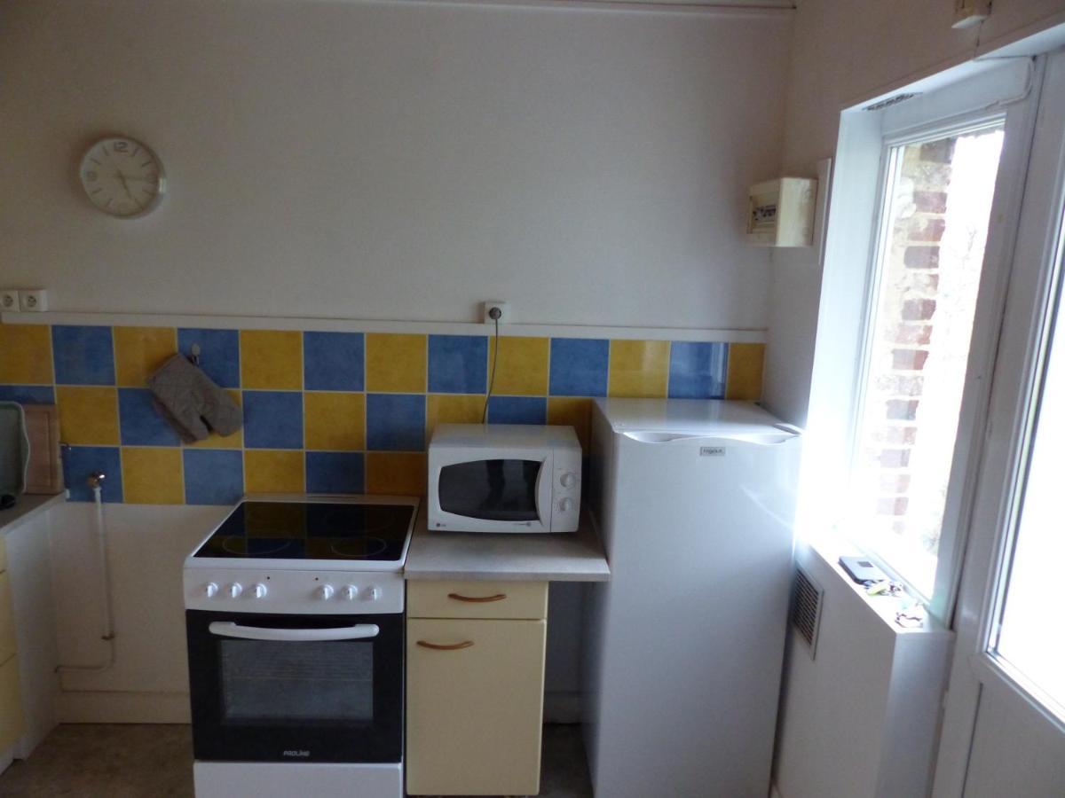 Apartamento Duplex 4 Personnes La Calypso Blangy-sur-Bresle Exterior foto