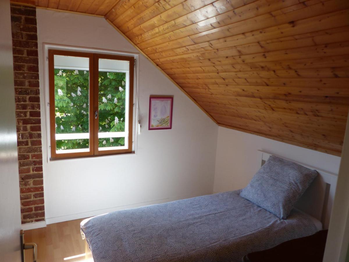 Apartamento Duplex 4 Personnes La Calypso Blangy-sur-Bresle Exterior foto
