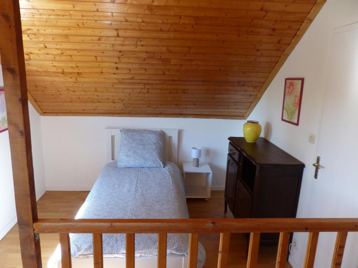 Apartamento Duplex 4 Personnes La Calypso Blangy-sur-Bresle Exterior foto
