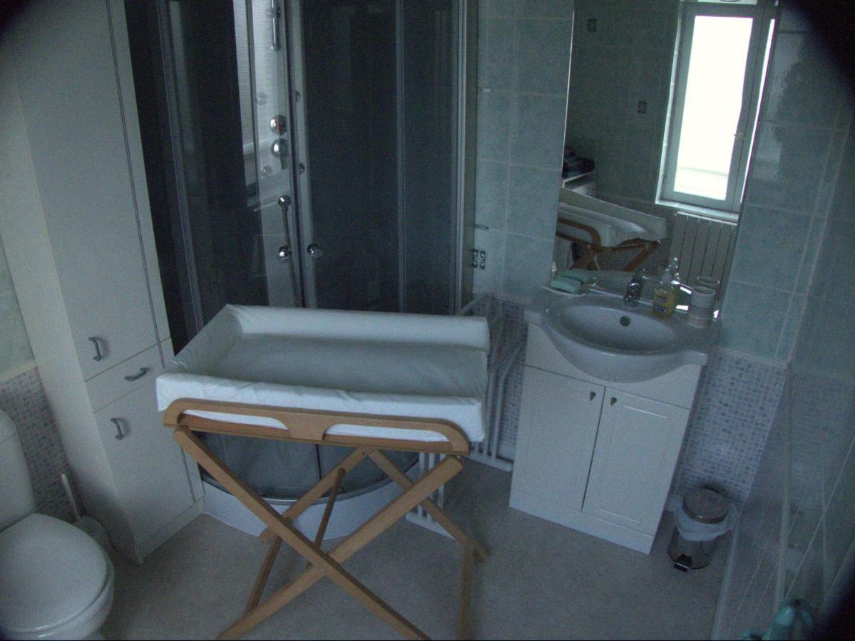 Apartamento Duplex 4 Personnes La Calypso Blangy-sur-Bresle Exterior foto