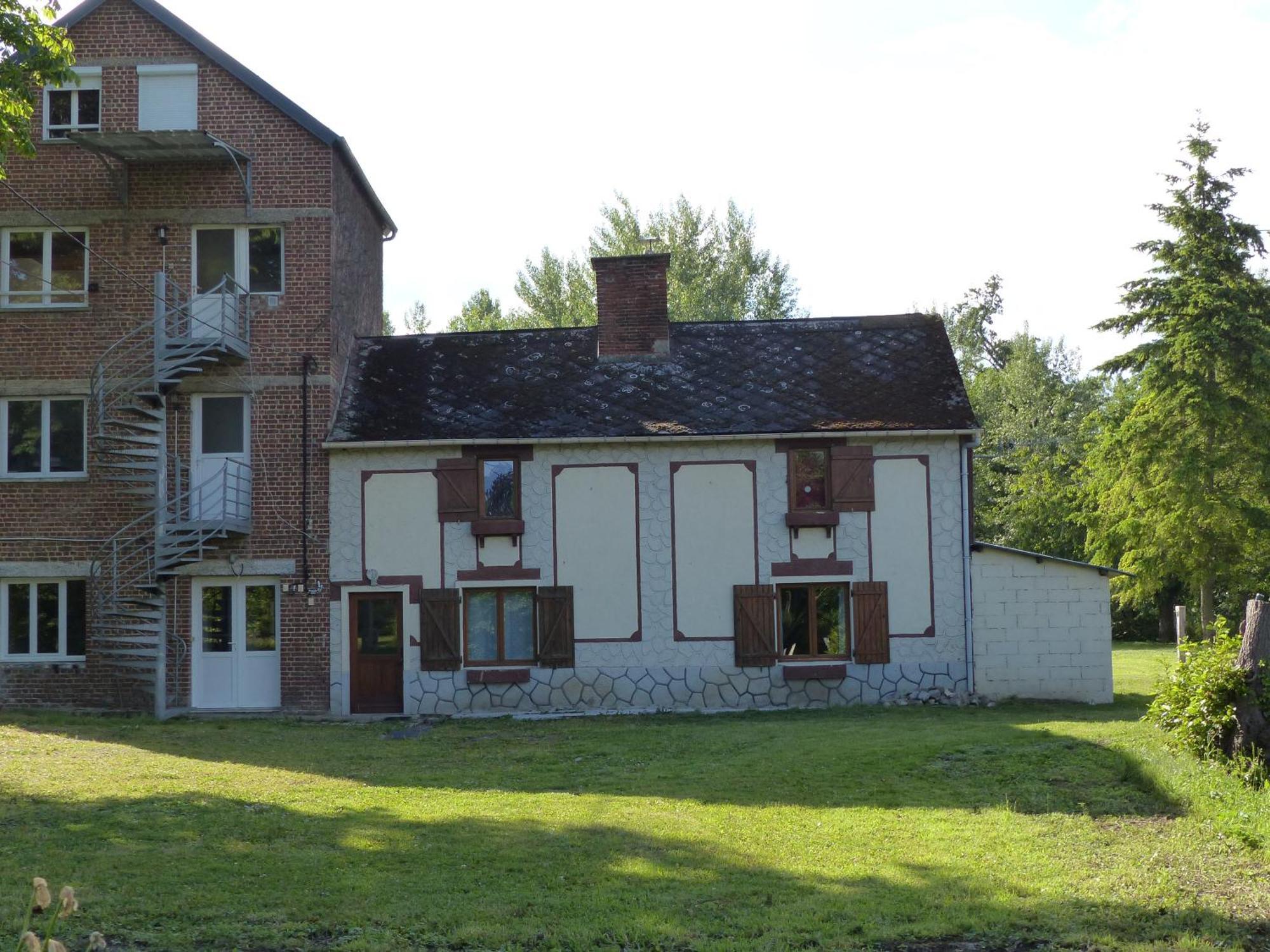 Apartamento Duplex 4 Personnes La Calypso Blangy-sur-Bresle Exterior foto
